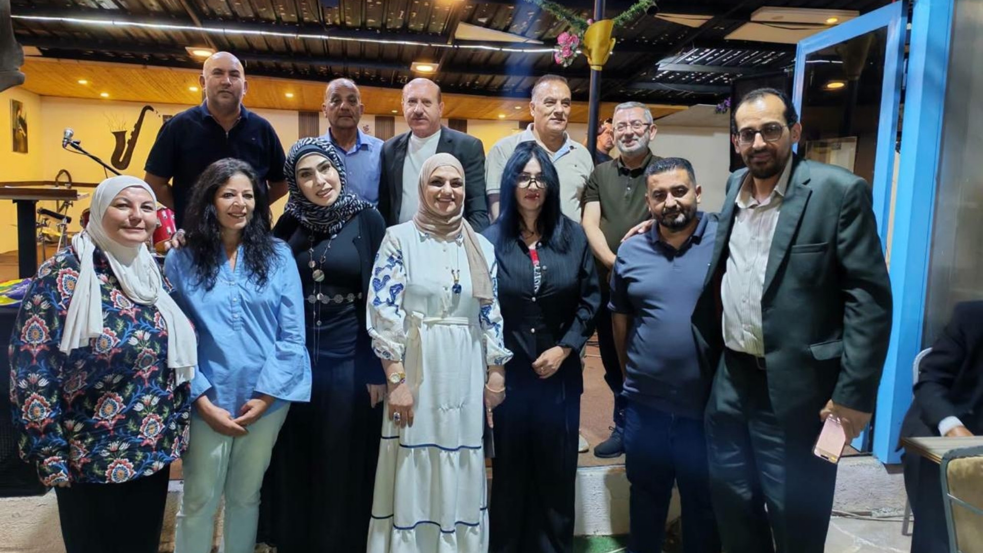 اربد: أمسية أدبية وقراءات في القصة القصيرة