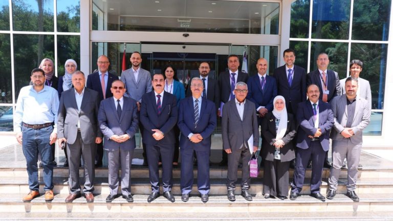 " العلمية الملكية" تبحث مع وفد عراقي التعاون بمجالات الطاقة والتكنولوجيا