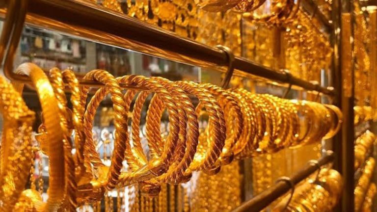 83.2 دينار سعر الذهب عيار 21 بالسوق المحلية