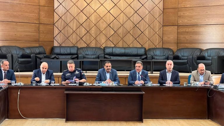 الزرقاء تستكمل استعداداتها للتعداد العام وتؤكد جاهزية فرقها الميدانية