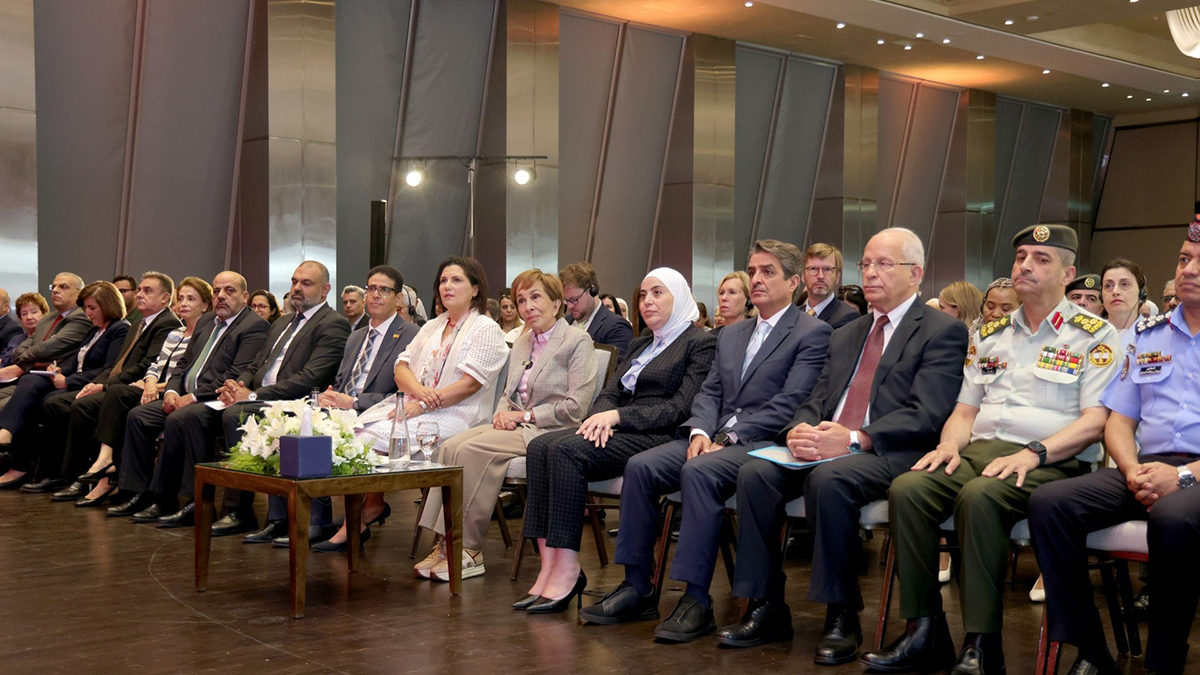 الأميرة بسمة تؤكد أهمية الشراكة بين الأردن وصندوق الأمم المتحدة للسكان في خدمة الفئات المستهدفة