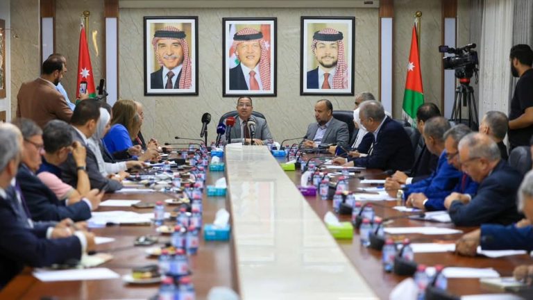 "الإدارية النيابية" تستمع لملاحظات "الاقتصادي والاجتماعي" حول مشروع قانون الإدارة المحلية