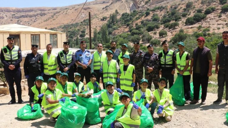 دعوات لتشديد الرقابة على الإلقاء العشوائي للأنقاض في الطفيلة