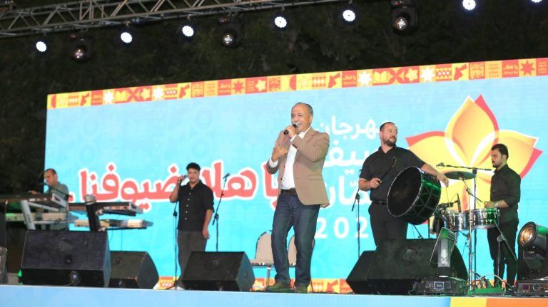 نجوم الطرب الأردني يضيئون الأمسية الثالثة من مهرجان صيف عمان
