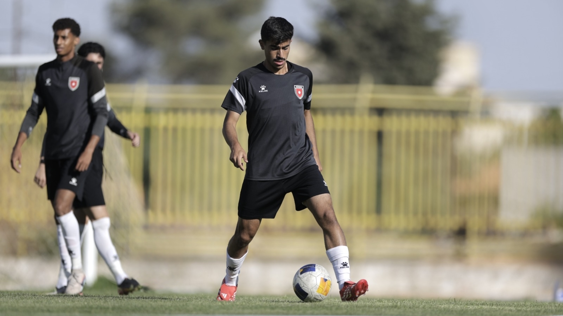 منتخب الشباب يلتقي نظيره المصري وديا غدا