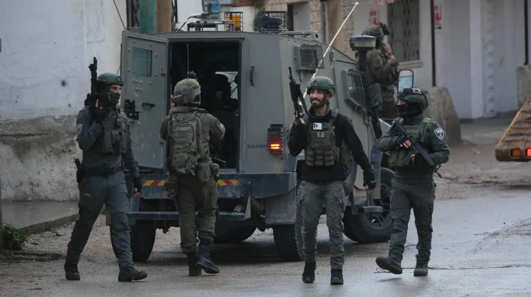 استشهاد ثلاثة فلسطينيين برصاص الاحتلال في نابلس وجنين