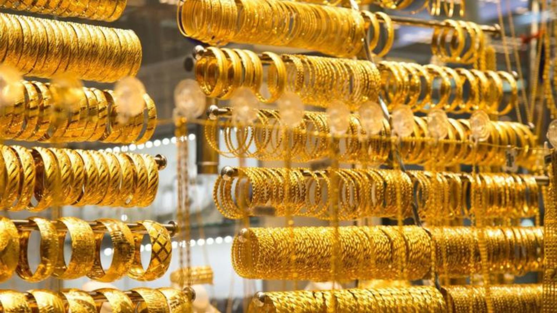 84.5 دينار سعر الذهب عيار 21 بالسوق المحلية