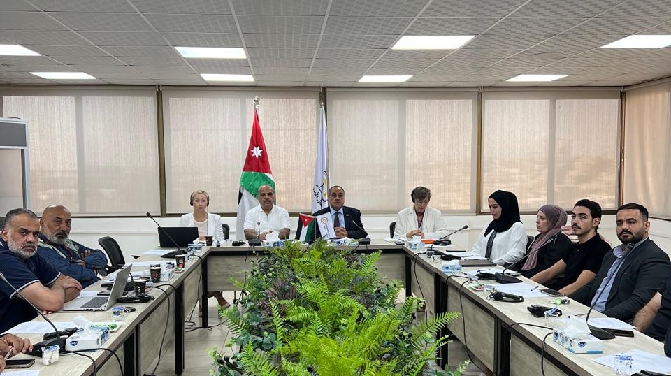 ورشة عمل لإعداد خارطة طريق للاقتصاد الأخضر