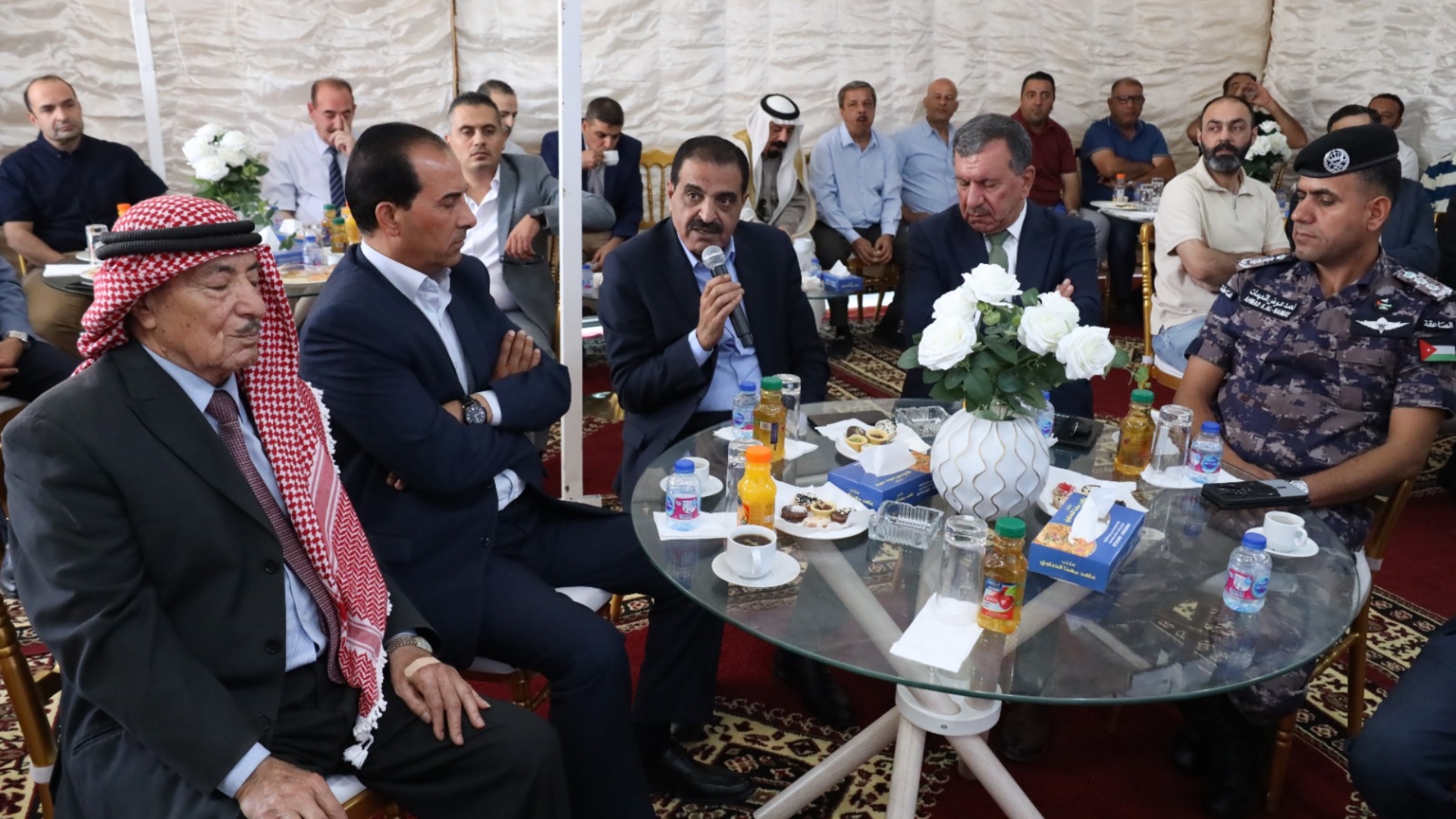 "ميراس". مشروع استثماري أخضر بـ100 مليون دولار في الزرقاء