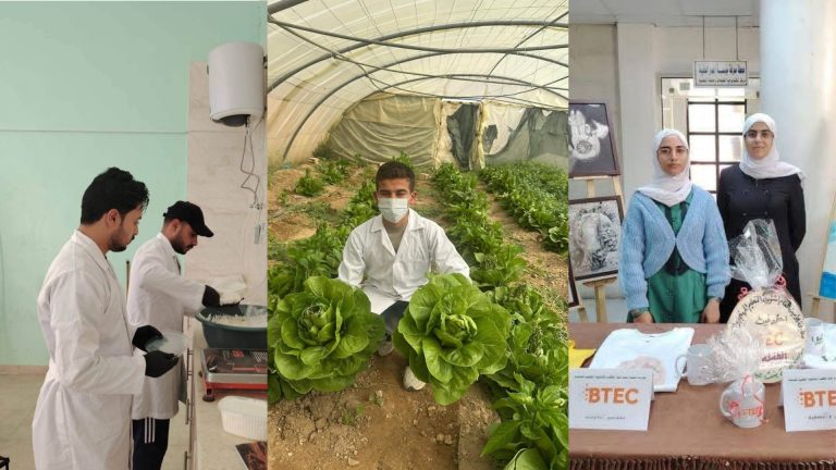 تربية الطفيلة تدعو طلبة الصف التاسع لاكتشاف تخصصات "البتك"