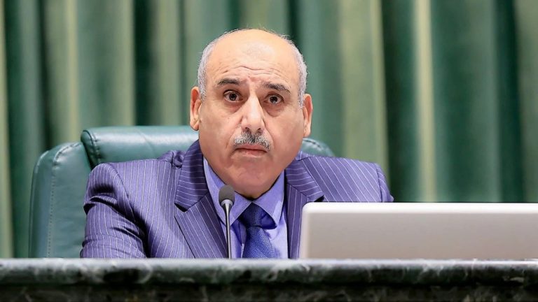 مجلس النواب يعزي رئيس الشورى القطري بوفاة الشيخ حمد آل ثاني