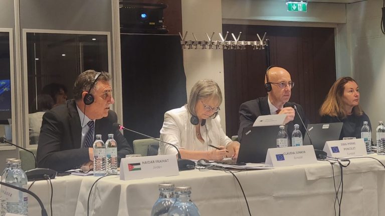 الأردن يترأس المؤتمر الختامي لبرنامج "ميدستات 5" في فيينا بالشراكة مع الاتحاد الأوروبي