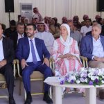 انطلاق فعاليات مهرجان الجميد والسمن العاشر في حدائق الحسين