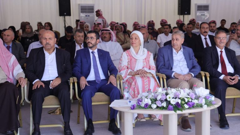 انطلاق فعاليات مهرجان الجميد والسمن العاشر في حدائق الحسين