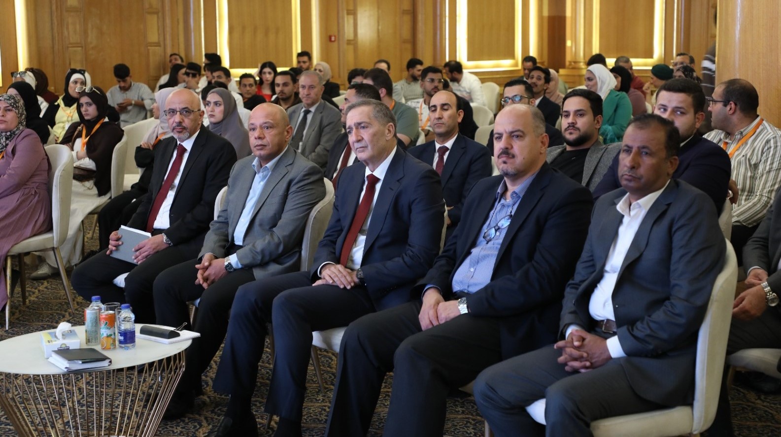 الرفاعي: الشباب ركيزة التحديث السياسي وصناعة مستقبل الأردن