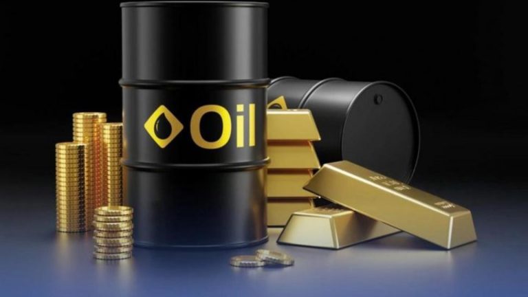 ارتفاع أسعار الذهب والنفط عالميا