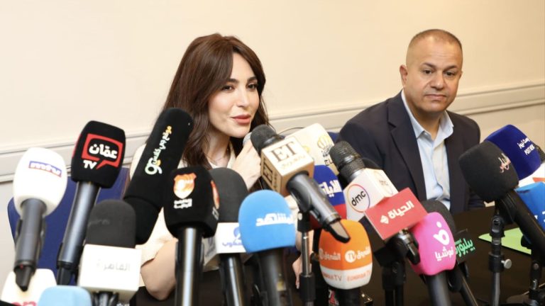 الفنانة عبير نعمة: مهرجان جرش مساحة لالتقاء الأجيال والفن رسالة إنسانية خالدة