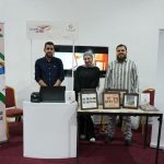 البريد الأردني يشارك في مهرجان صيف عمّان الدولي