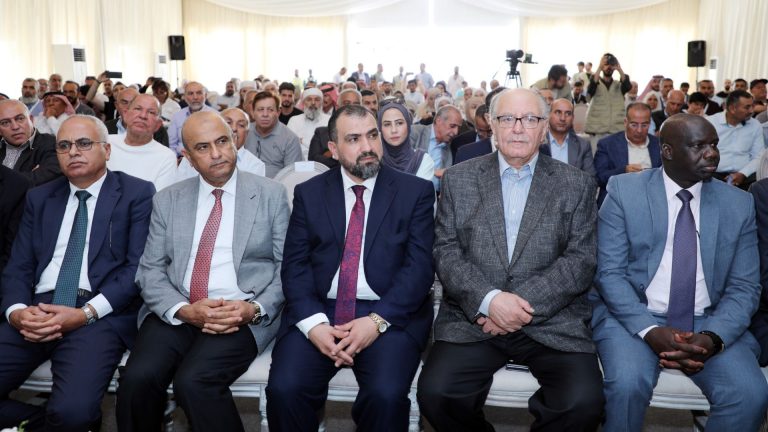 انطلاق فعاليات مهرجان العسل الأردني الثاني