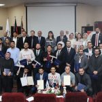 تخريج الفوج الثاني من مستفيدي مشروع "الشراكات من أجل التنمية الموجه نحو التدريب المهني"