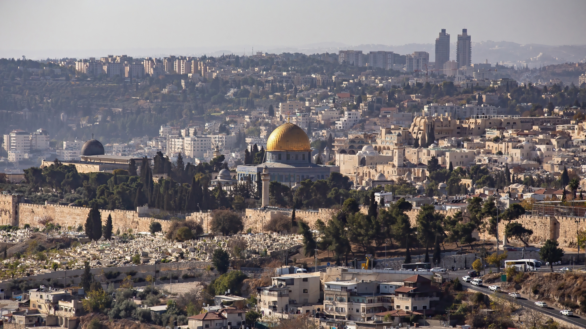 عين على القدس يسلط الضوء على مؤتمر القدس