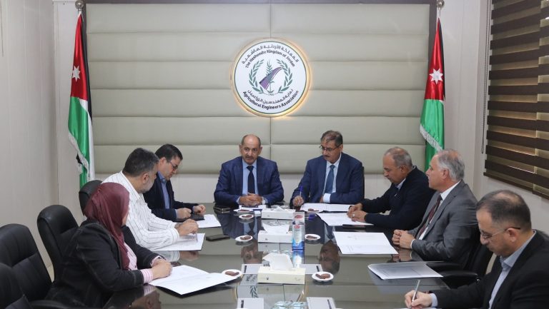 انطلاق الدورة الثامنة لجائزة البحث العلمي في نقابة المهندسين الزراعيين