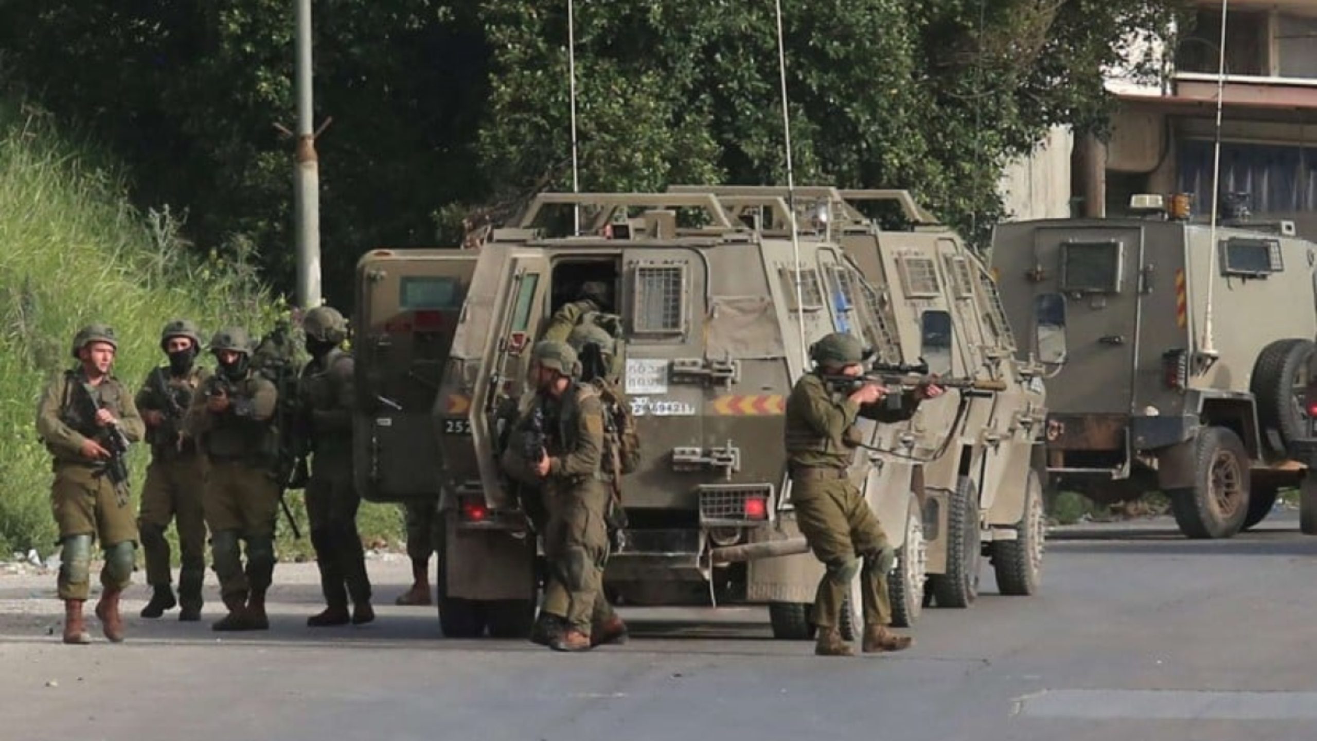 استشهاد شاب فلسطيني برصاص الاحتلال شمال شرق القدس