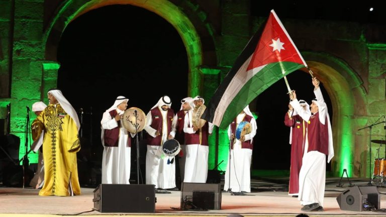 الكويت وكوريا ومصر وفلسطين جسور تواصل بين الثقافات في جرش