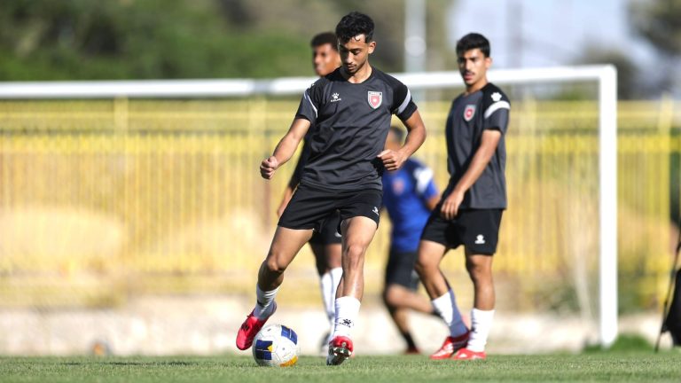 منتخب الشباب يلتقي نظيره الأوزبكي غدا
