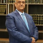 أمين عام رئاسة الوزراء الأسبق الشريدة ينعى عمه المحامي حاتم