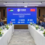 وفد وزاري أردني يبحث أولويات التعاون مع شركات صينية في بكين