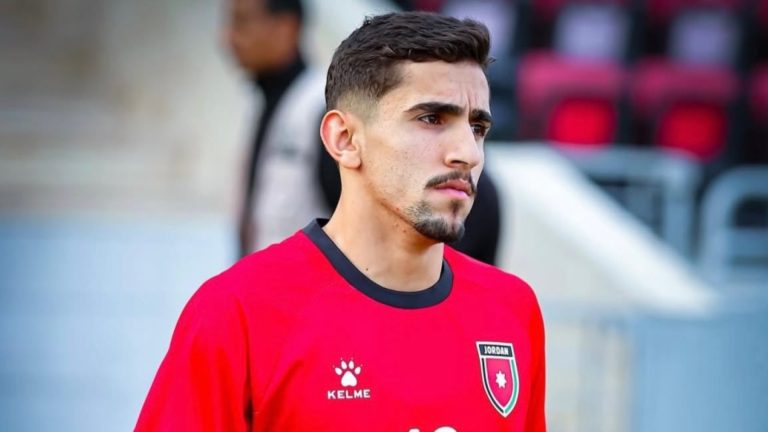 الحسين إربد يتعاقد مع مؤمن الساكت