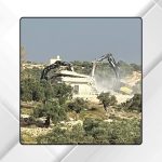 قوات الاحتلال تهدم 20 مسكنا شمال أريحا