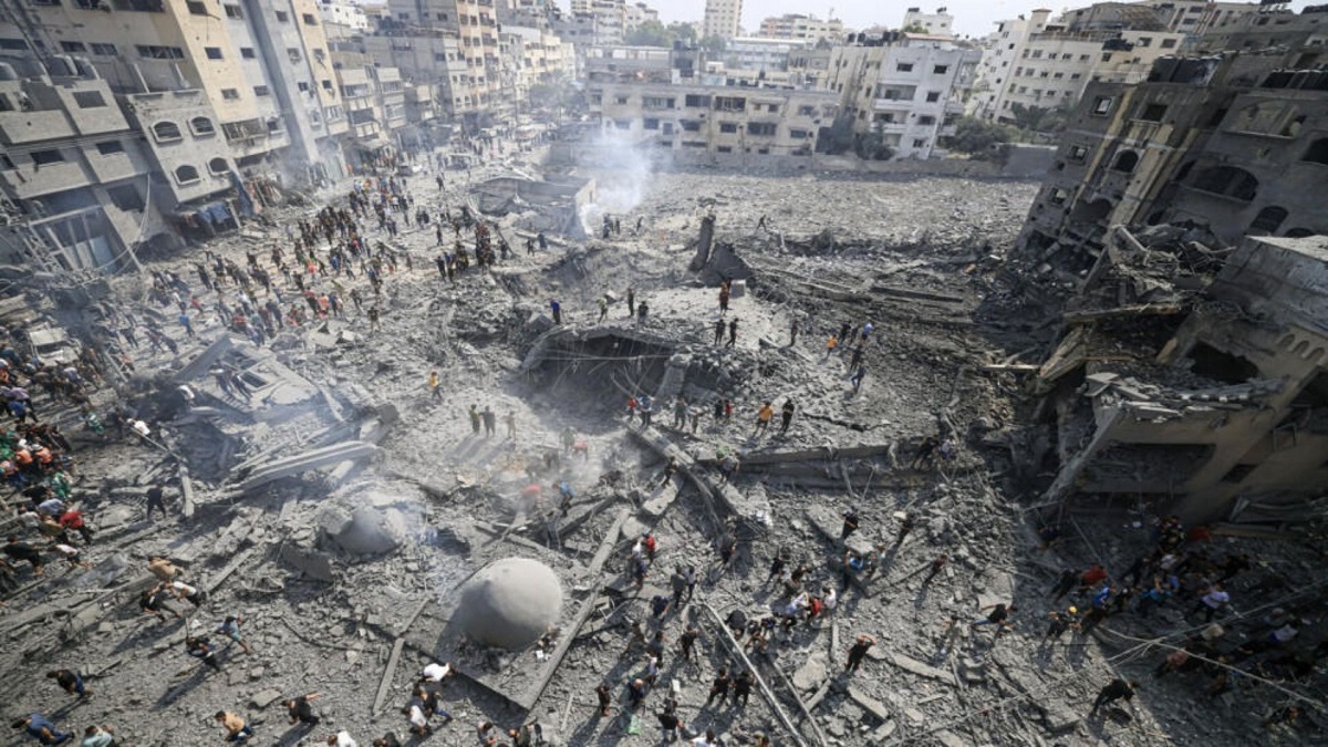 الاحتلال الإسرائيلي يخلف جثامين تحت الأنقاض لأعوام. عائلات فلسطينية تمحى من الوجود في غزة