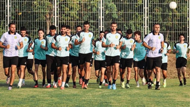 الحسين إربد يلتقي باختاكور الأوزبكي غدا في مباراة الملحق المؤهل لدوري أبطال آسيا للنخبة