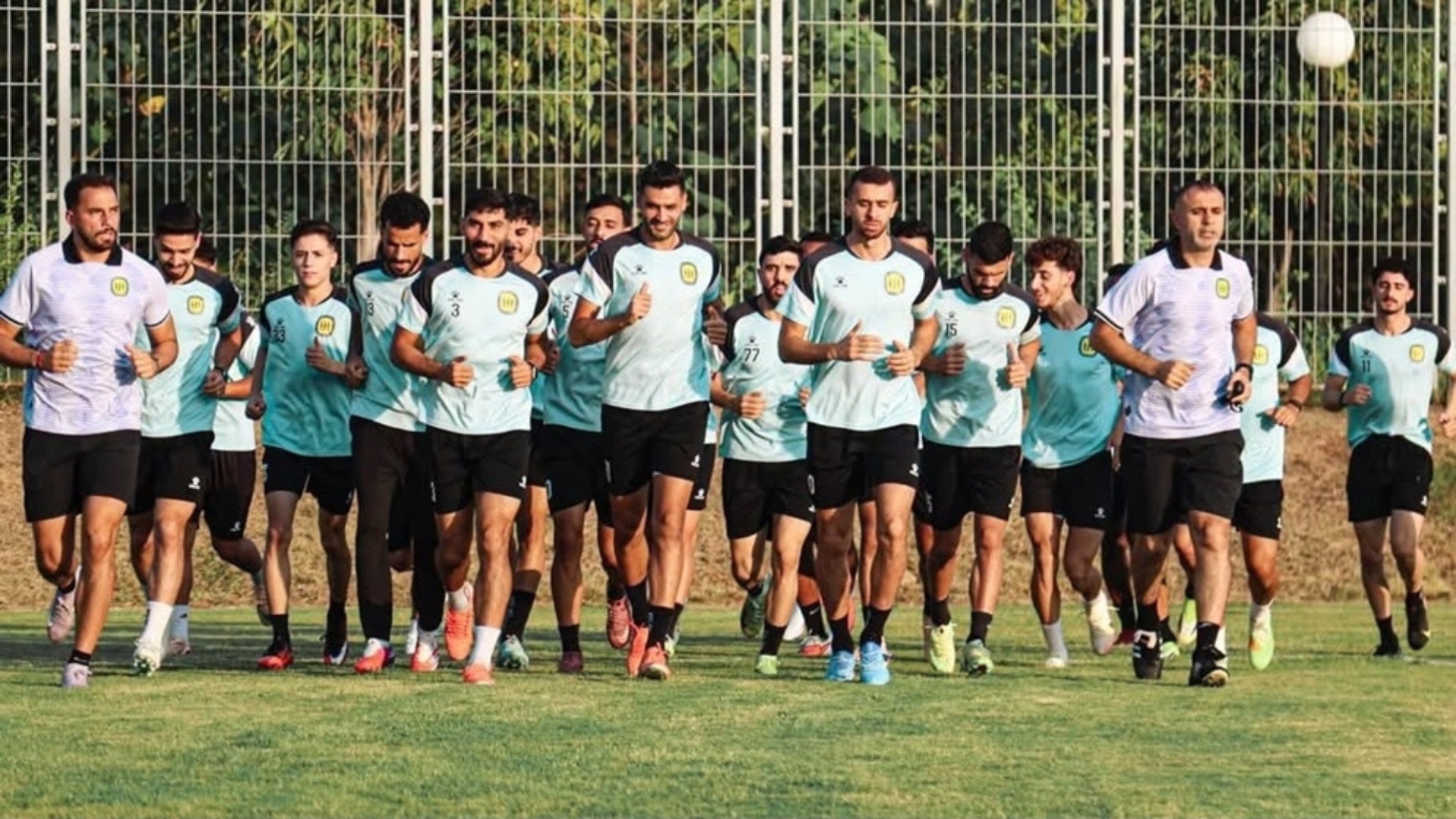 الحسين إربد يلتقي باختاكور الأوزبكي غدا في مباراة الملحق المؤهل لدوري أبطال آسيا للنخبة