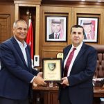 بحث التعاون التقني بين البلقاء التطبيقية واليونسكو