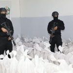 الأمن العام يتلف مواد مخدرة ضُبطت في 1121 قضية