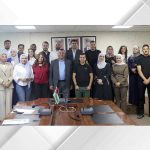اختتام الدورة الصحفية الشاملة لموظفي القطاع العام في "بترا"