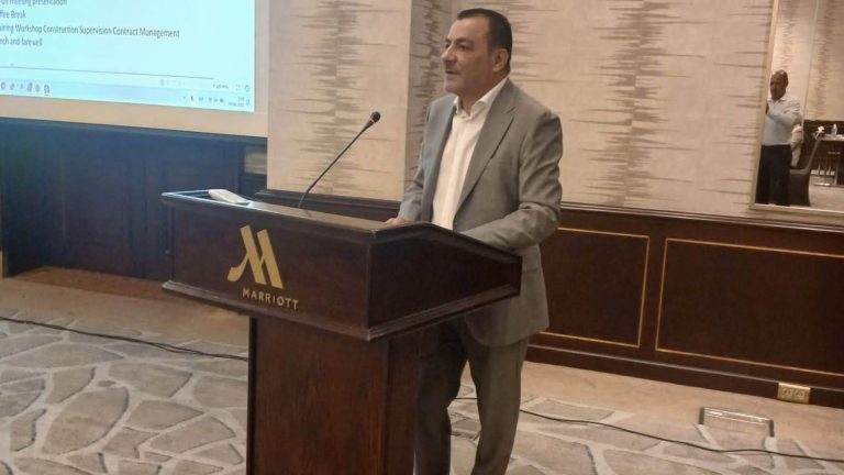 إطلاق الخدمات الاستشارية لمشروع تحسين كفاءة قطاع المياه
