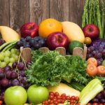 2527 طن خضار ترد السوق المركزي اليوم