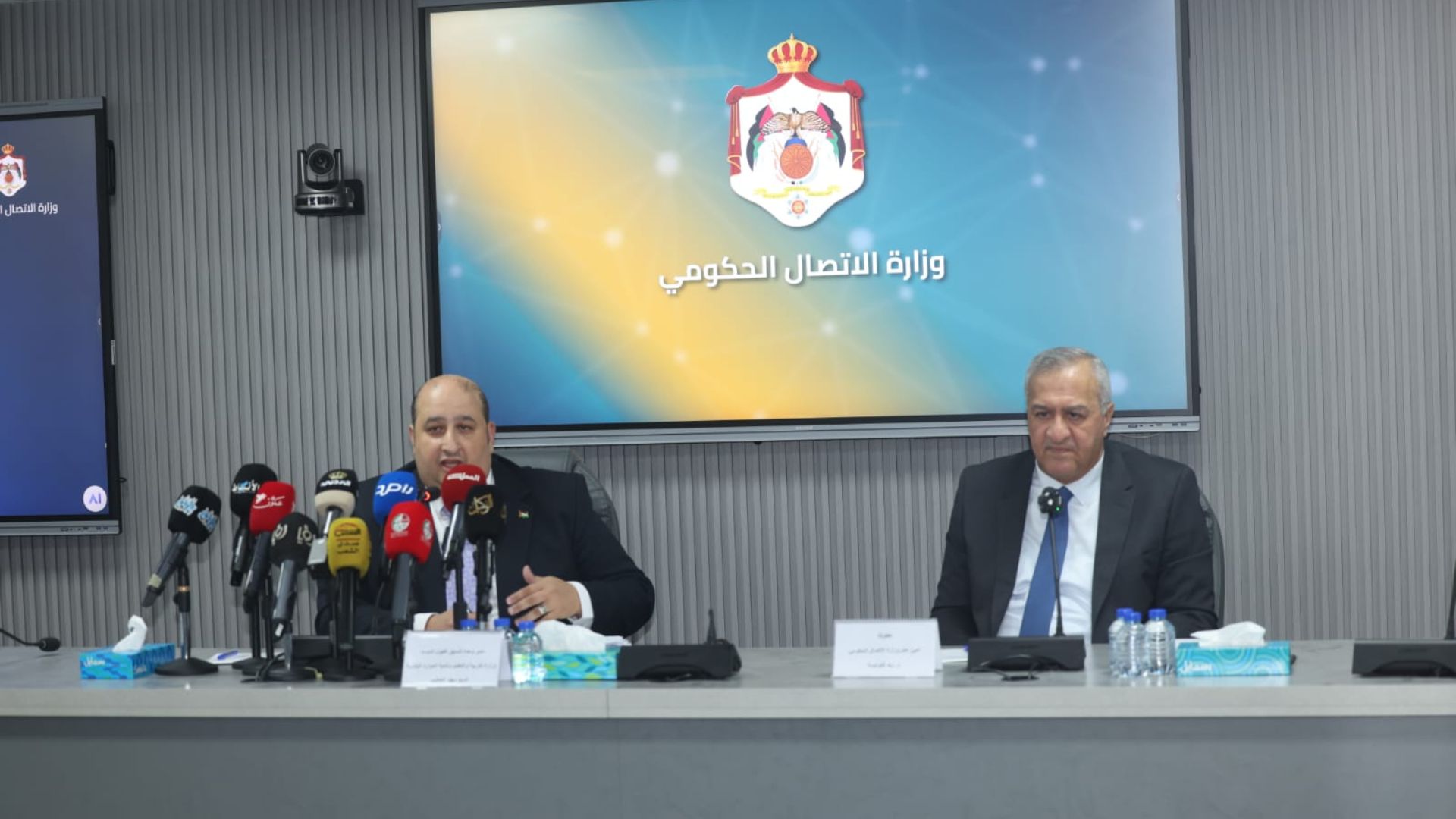 منتدى "التواصل الحكومي" يناقش ملف القبول الجامعي