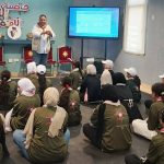 مؤسسات ومراكز شبابية تنفذ مبادرات تنموية