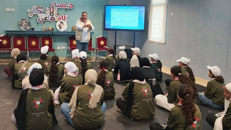 مؤسسات ومراكز شبابية تنفذ مبادرات تنموية