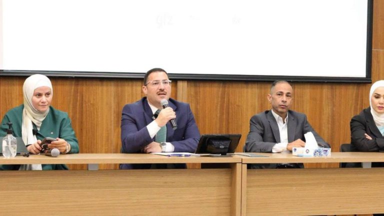 افتتاح ورشة "تدريب المقيمين لتفعيل إطار الثقافة المؤسسية في القطاع العام"