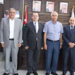 بحث التعاون بين "المهندسين الزراعيين" و"الإقراض الزراعي"