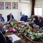 "الاقتصادي والاجتماعي" يبحث خطة لجنة سياسات العمل
