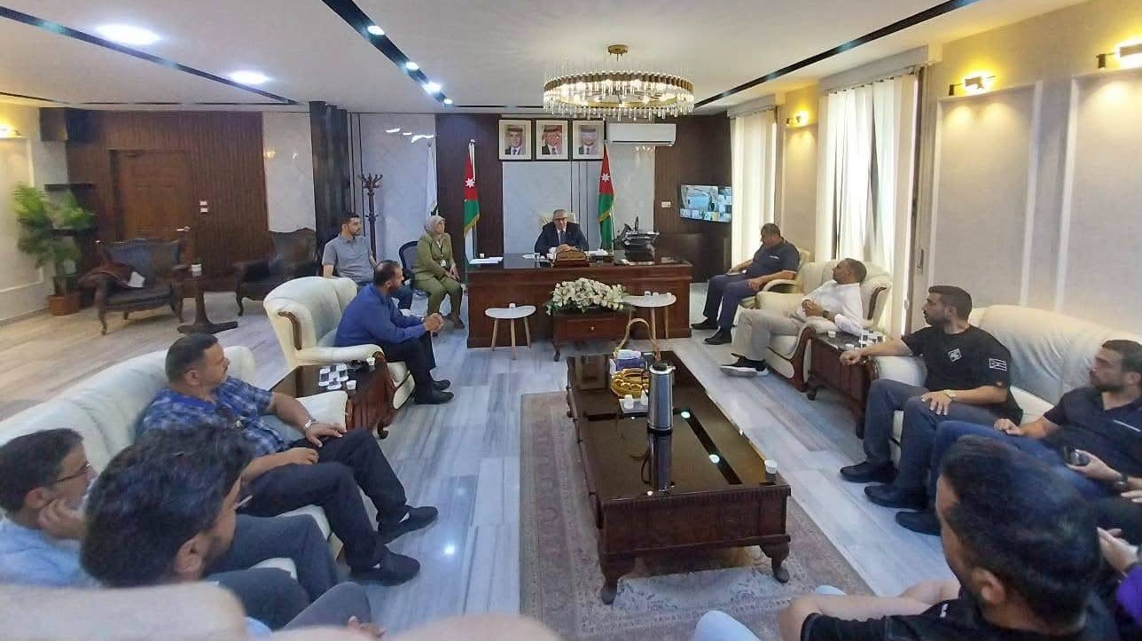 بلدية غرب إربد: بمشروع الصرف الصحي بكفريوبا وسوم الشهر المقبل