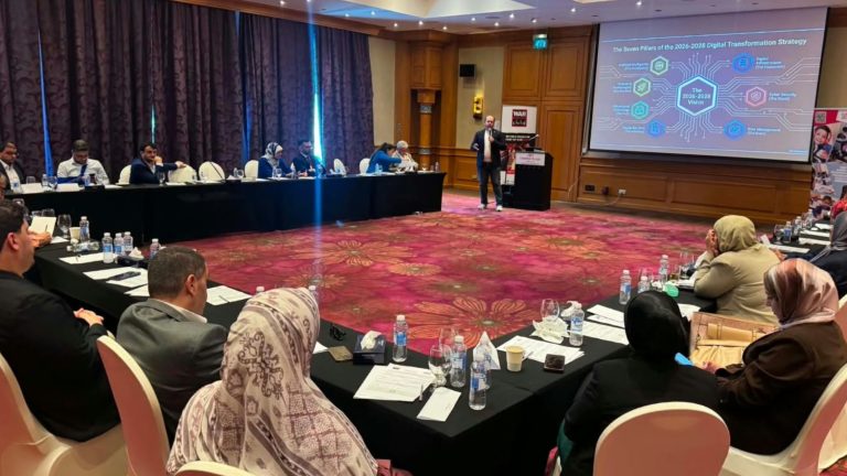 منظمة طفل الحرب: تطوير مستمر للعبة "أتوق إلى التعلم الرقمية" في المدارس الحكومية