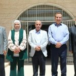 وزير الزراعة يزور المركز الوطني للبحوث الزراعية